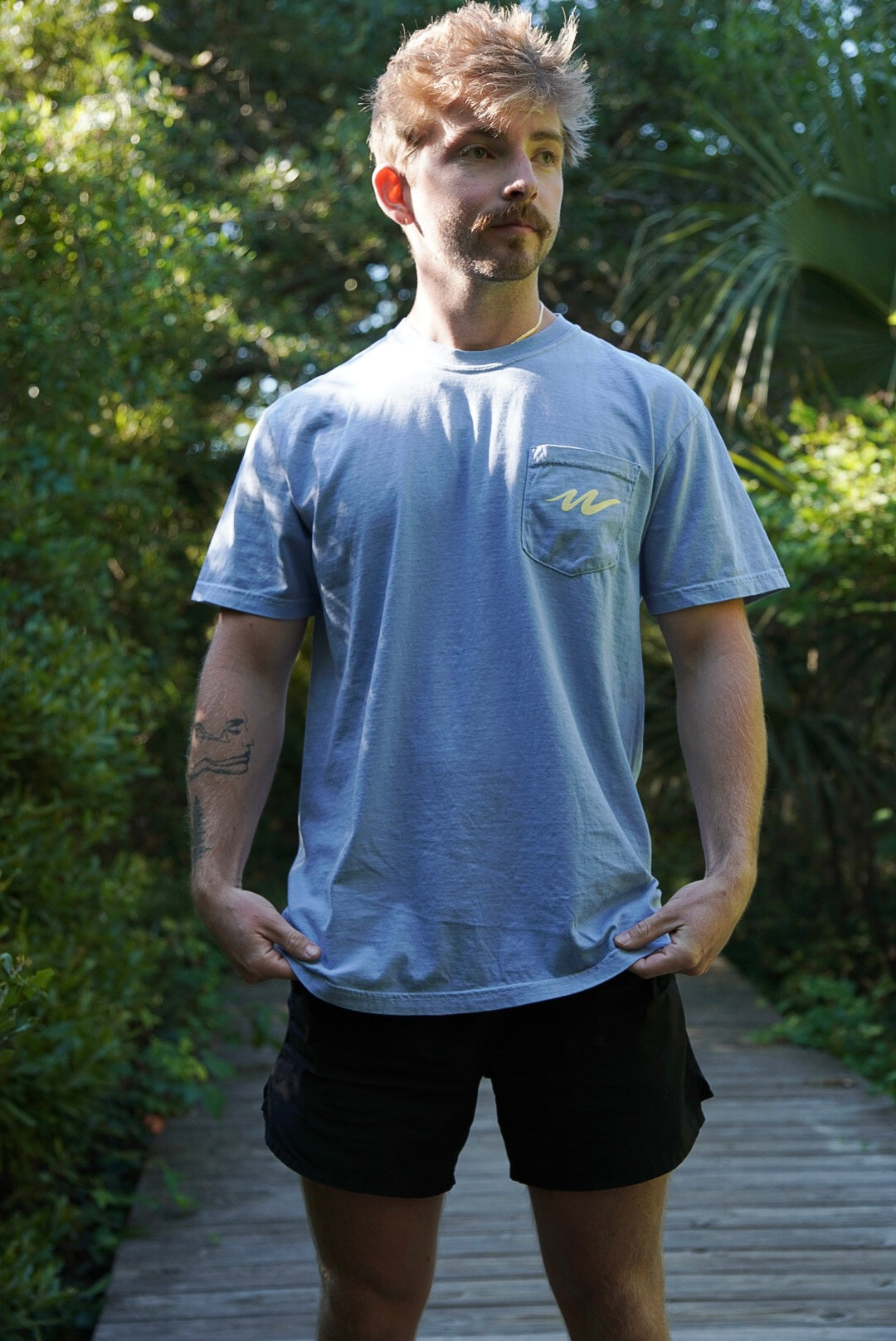 The Coastal Tee
