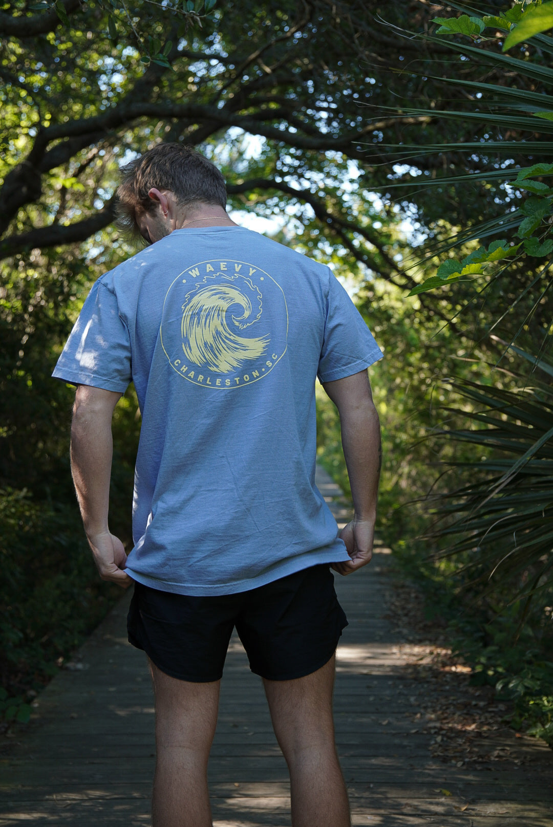 The Coastal Tee