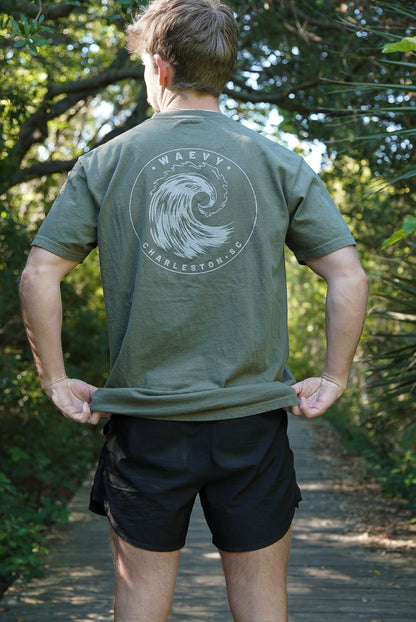 The Coastal Tee