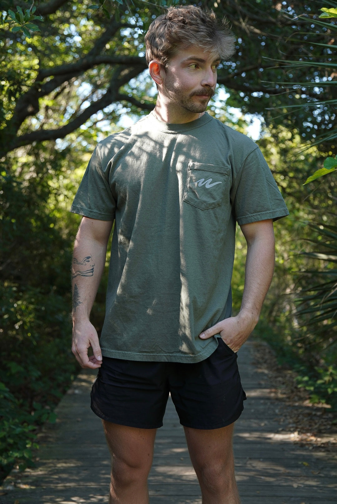 The Coastal Tee
