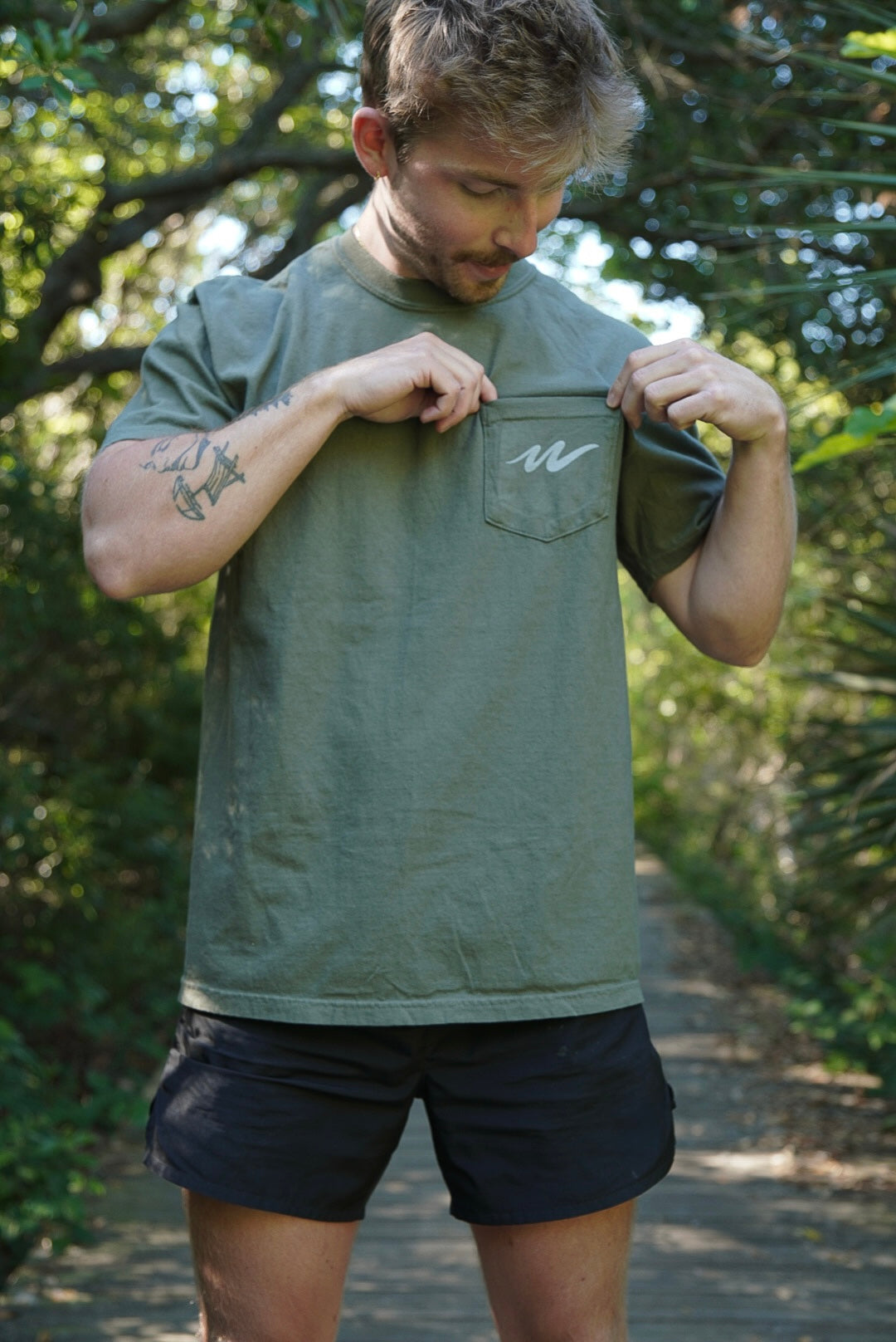 The Coastal Tee