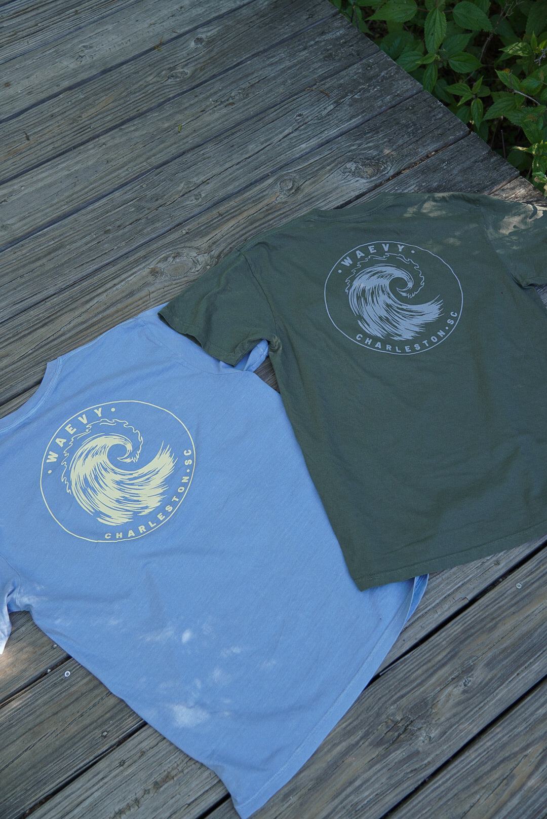 The Coastal Tee